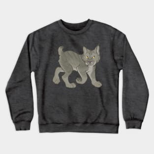 Canada Lynx Crewneck Sweatshirt